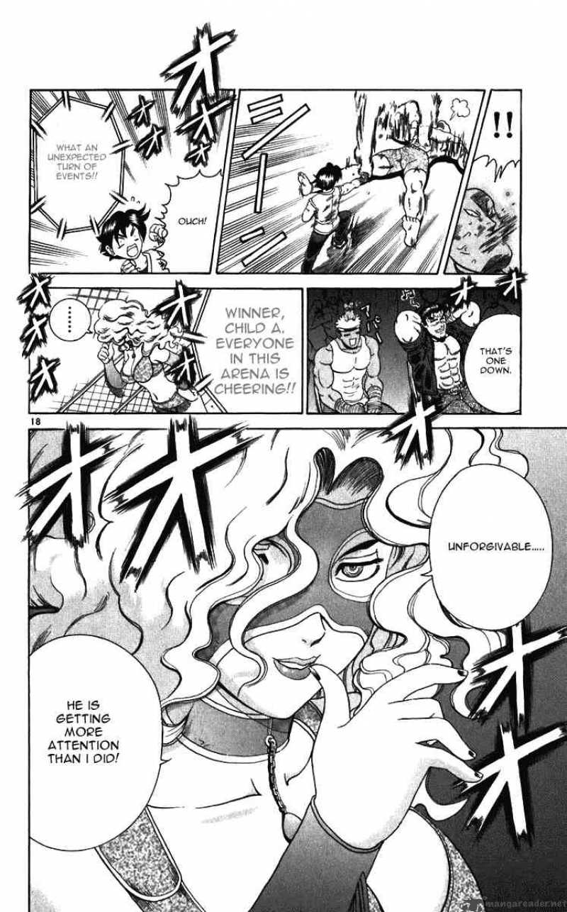 Historys Strongest Disciple Kenichi 194 17