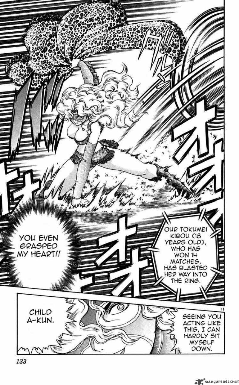 Historys Strongest Disciple Kenichi 195 11