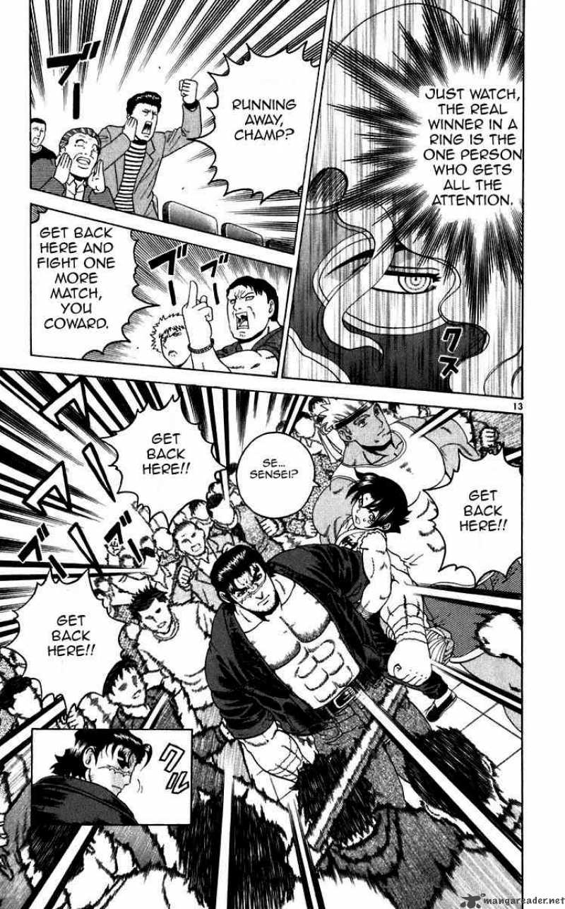 Historys Strongest Disciple Kenichi 195 13
