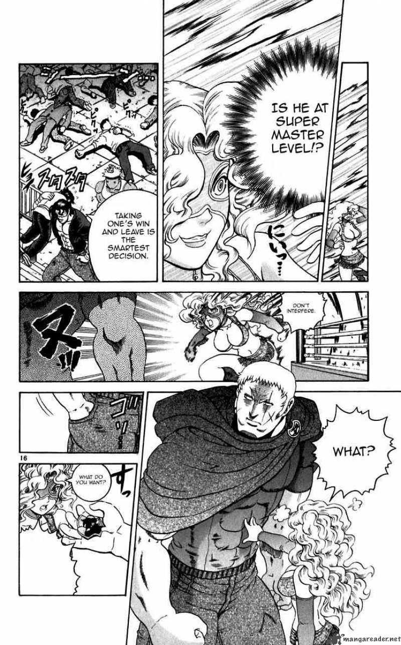 Historys Strongest Disciple Kenichi 195 15