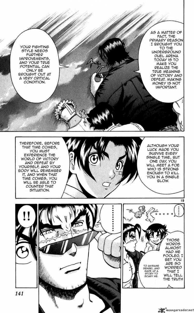 Historys Strongest Disciple Kenichi 195 18
