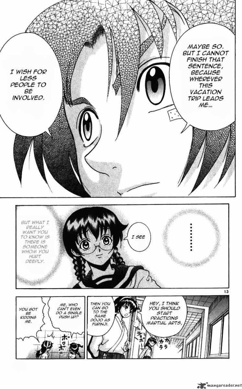 Historys Strongest Disciple Kenichi 196 11