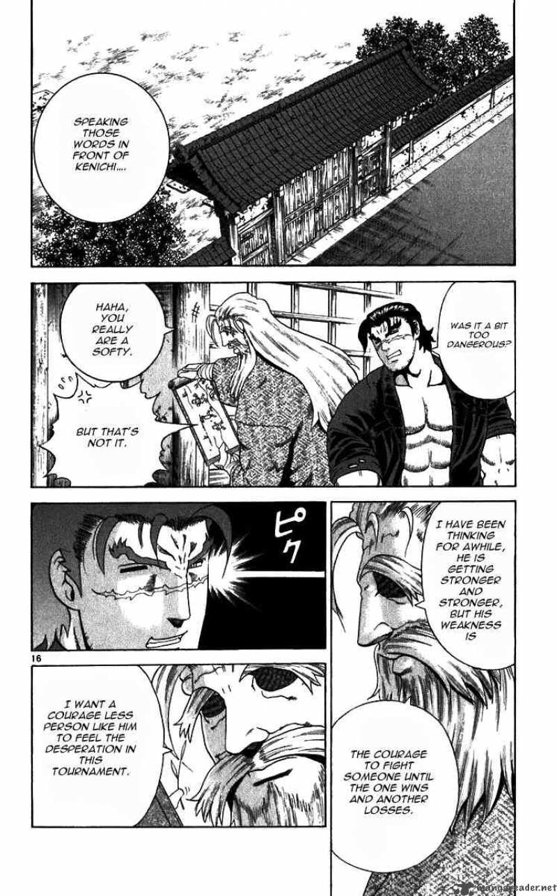 Historys Strongest Disciple Kenichi 196 14