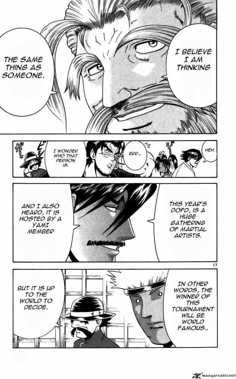 Historys Strongest Disciple Kenichi 196 15