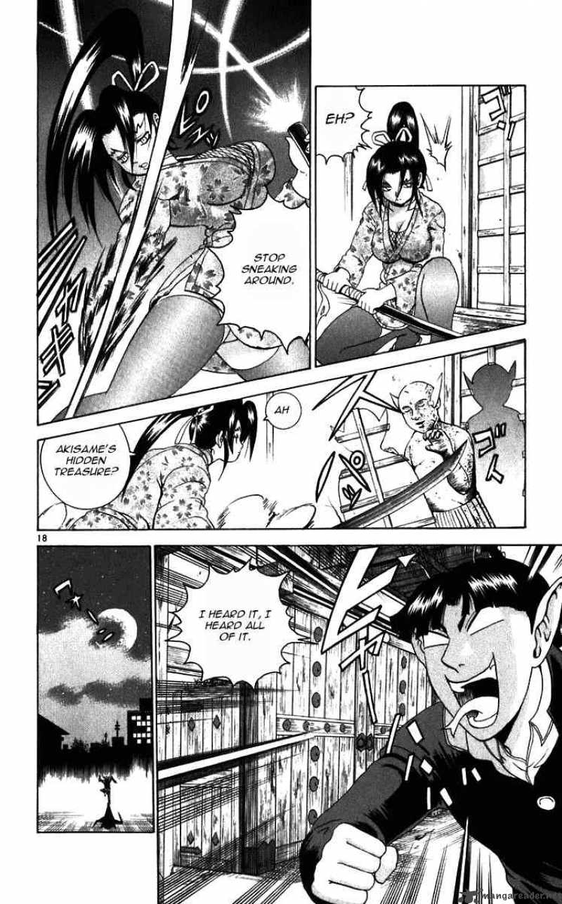 Historys Strongest Disciple Kenichi 196 16