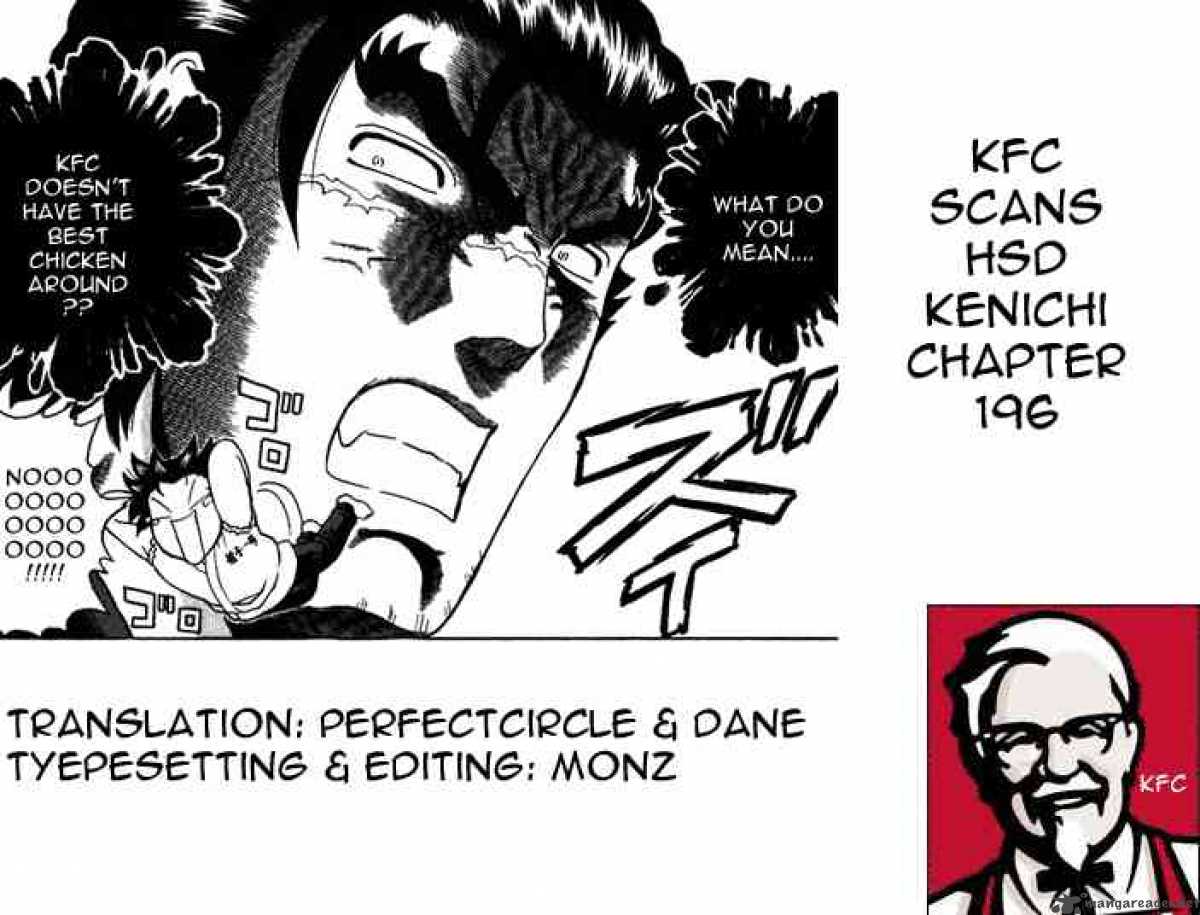 Historys Strongest Disciple Kenichi 196 19