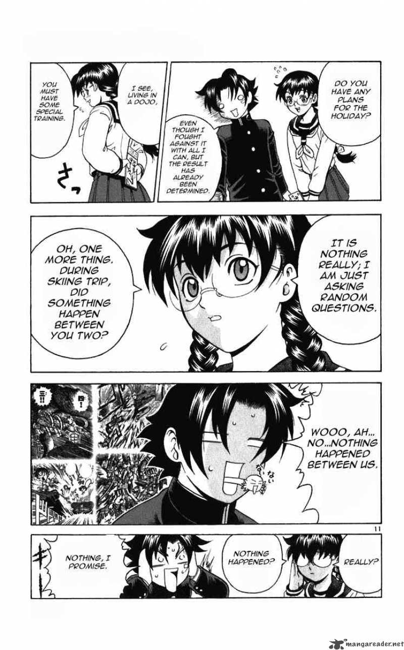Historys Strongest Disciple Kenichi 196 9