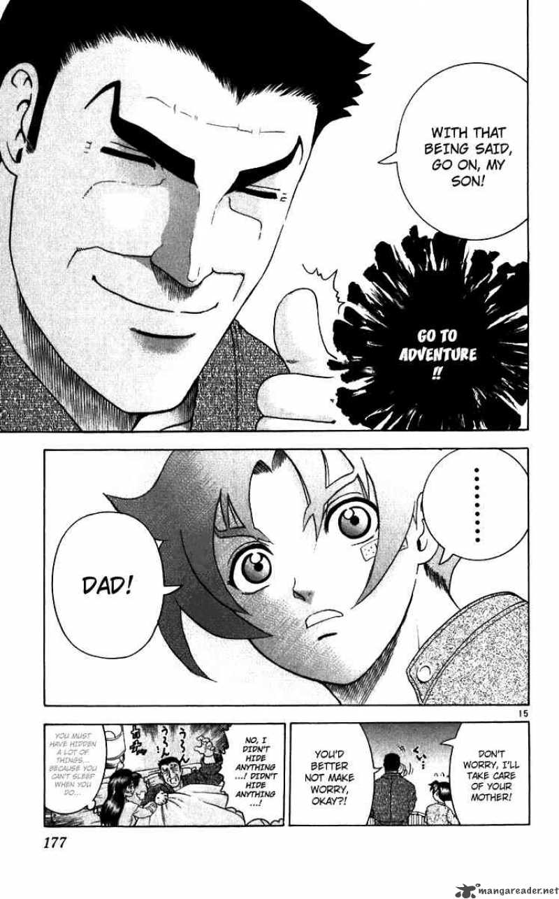 Historys Strongest Disciple Kenichi 197 15