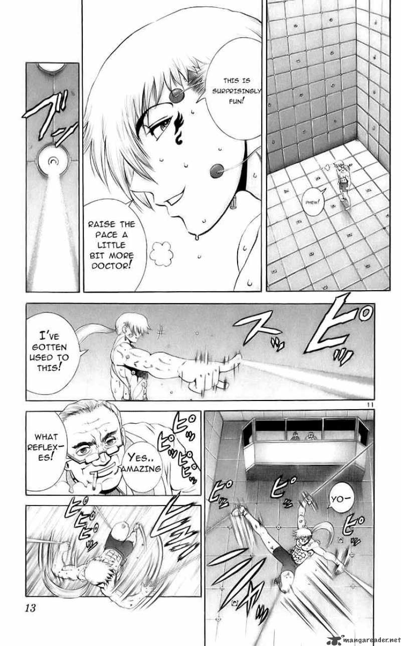 Historys Strongest Disciple Kenichi 198 10