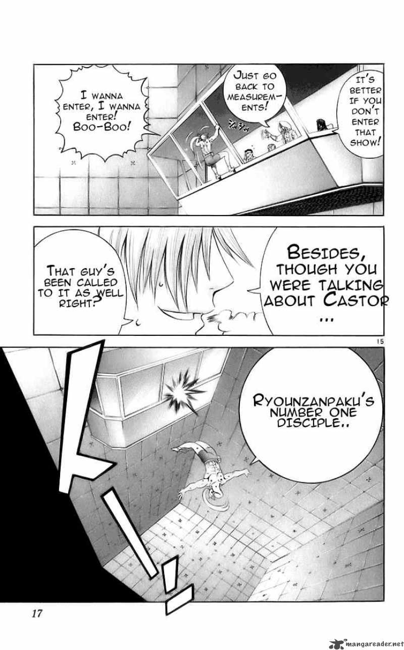 Historys Strongest Disciple Kenichi 198 14