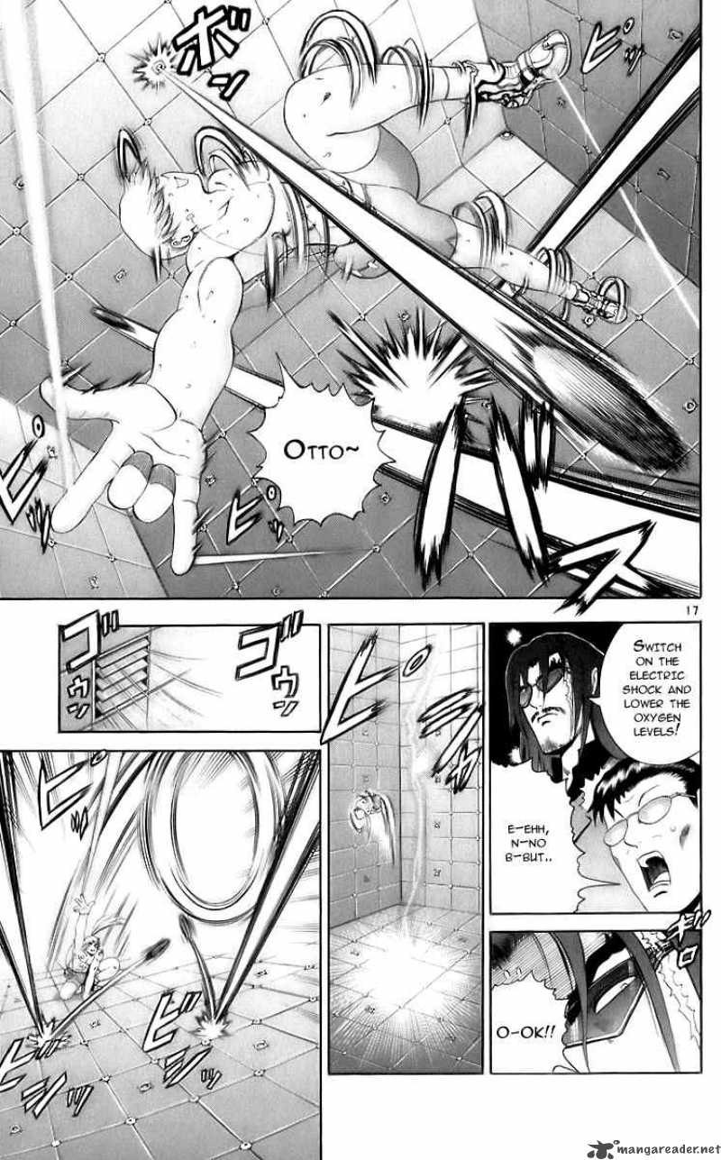 Historys Strongest Disciple Kenichi 198 16