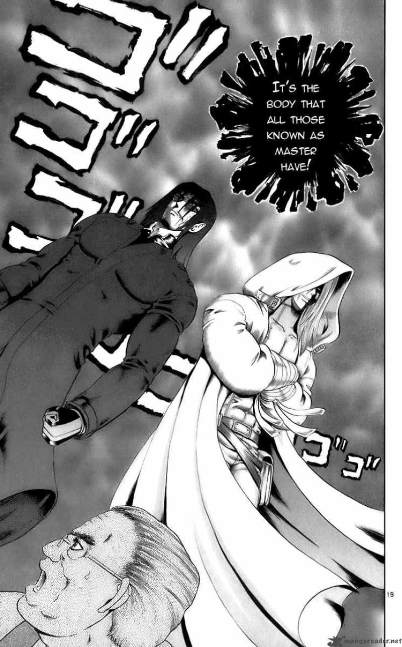 Historys Strongest Disciple Kenichi 198 18