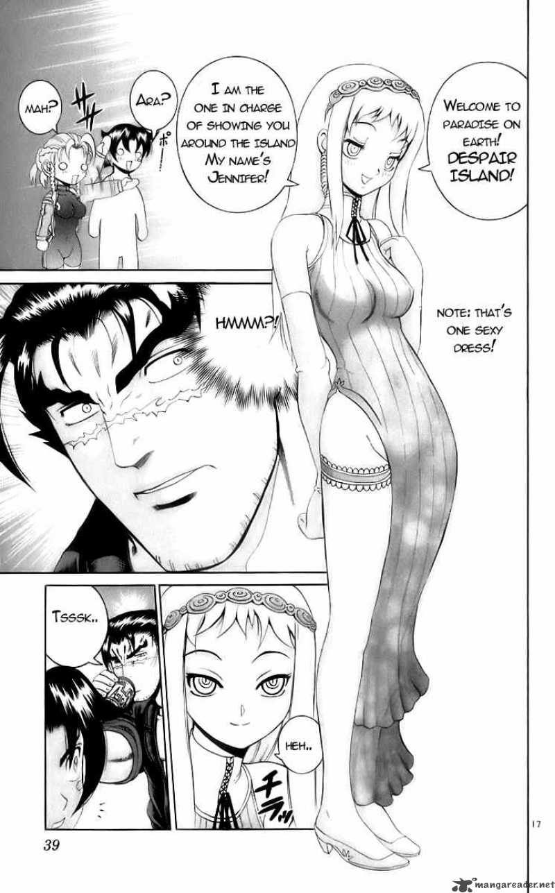 Historys Strongest Disciple Kenichi 199 16