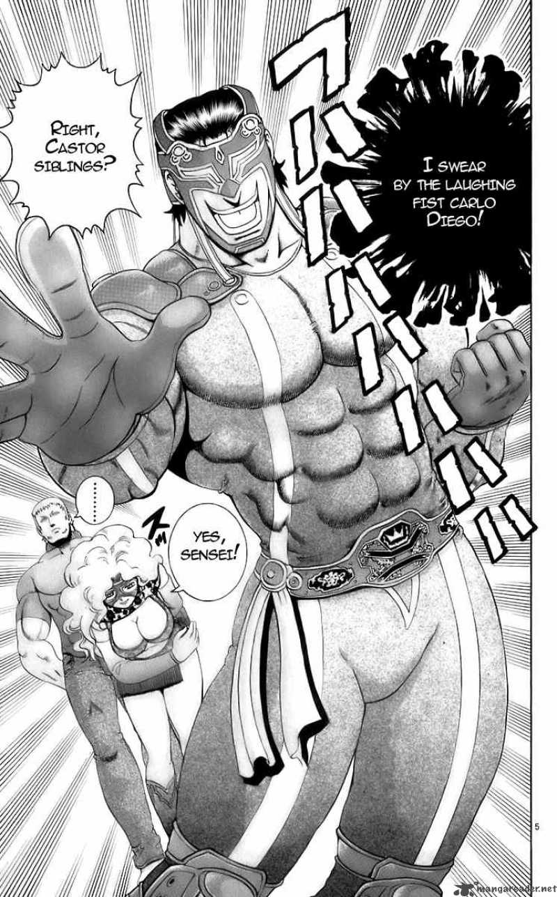 Historys Strongest Disciple Kenichi 199 5