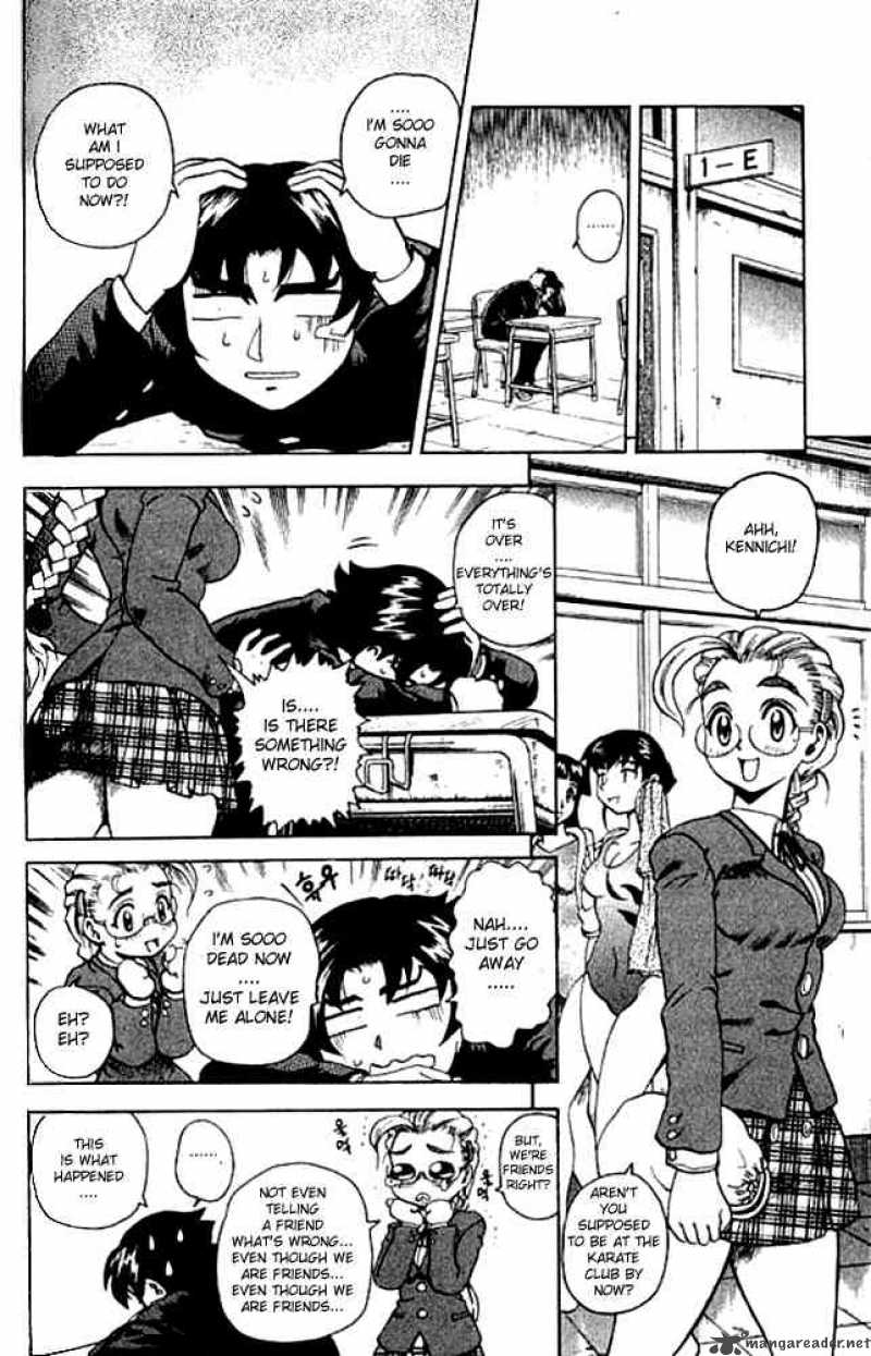 Historys Strongest Disciple Kenichi 2 21