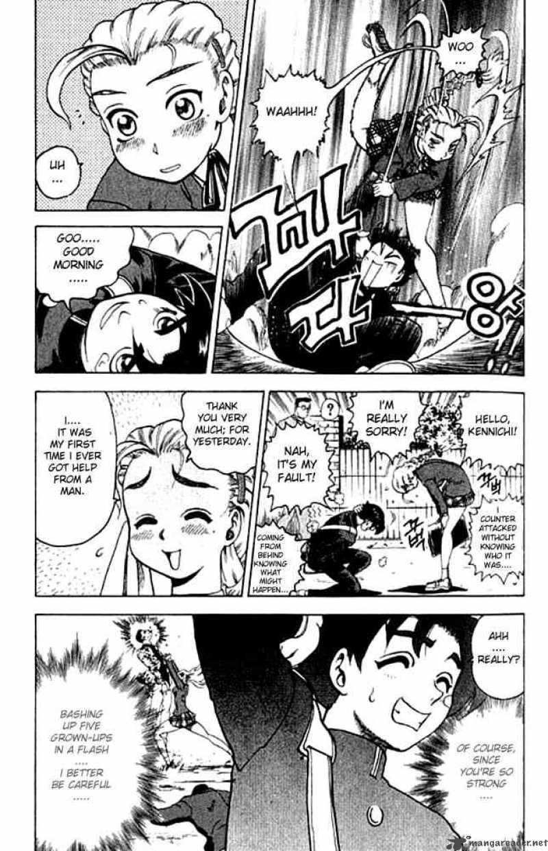 Historys Strongest Disciple Kenichi 2 3