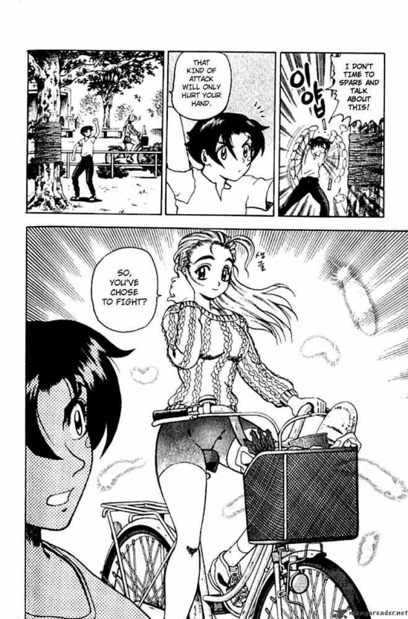 Historys Strongest Disciple Kenichi 2 33