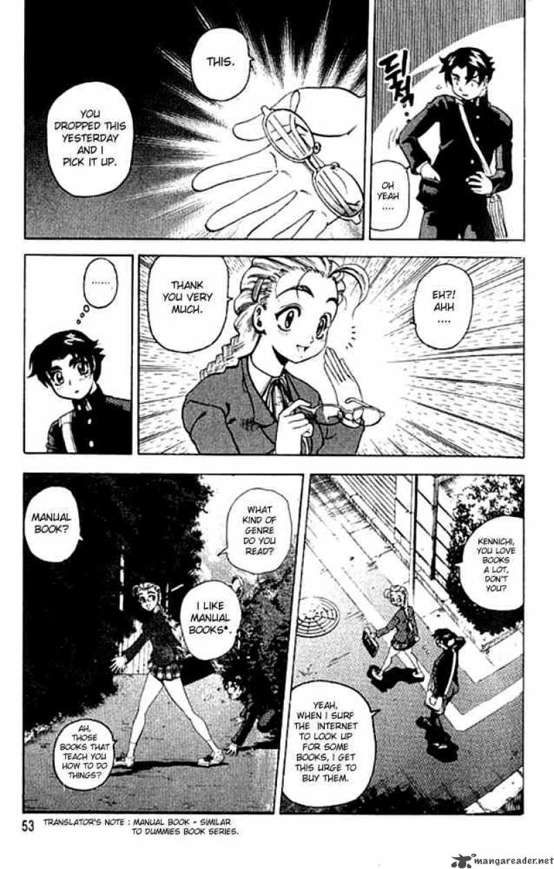 Historys Strongest Disciple Kenichi 2 5
