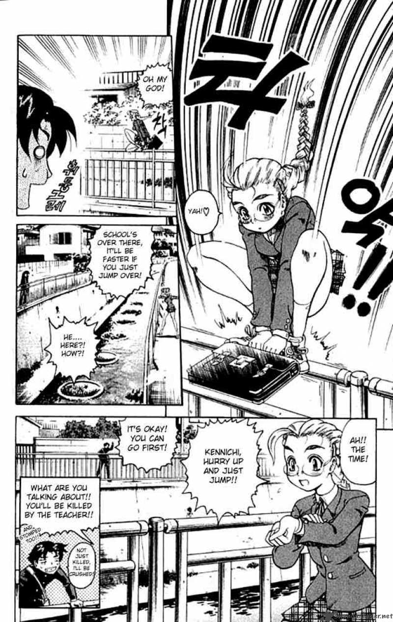 Historys Strongest Disciple Kenichi 2 9