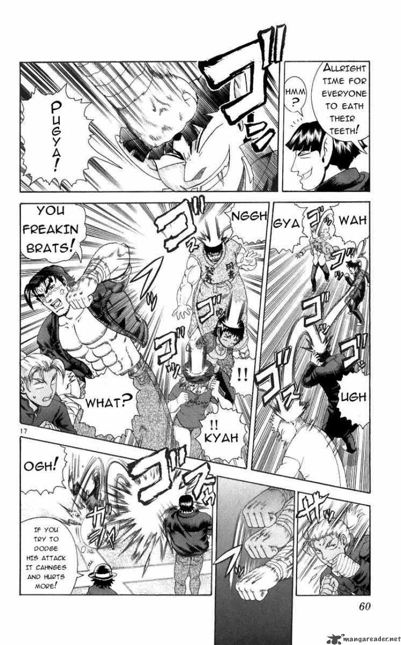 Historys Strongest Disciple Kenichi 200 15