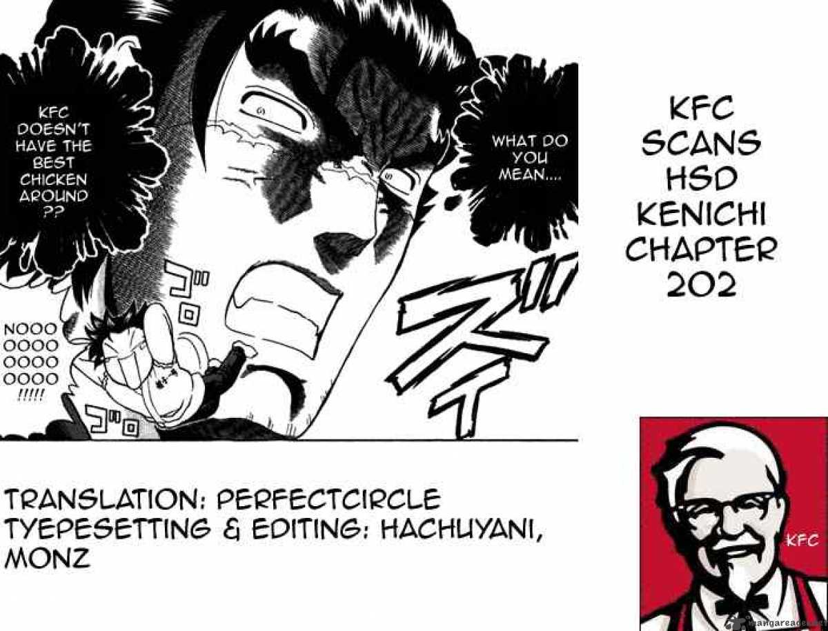 Historys Strongest Disciple Kenichi 202 20