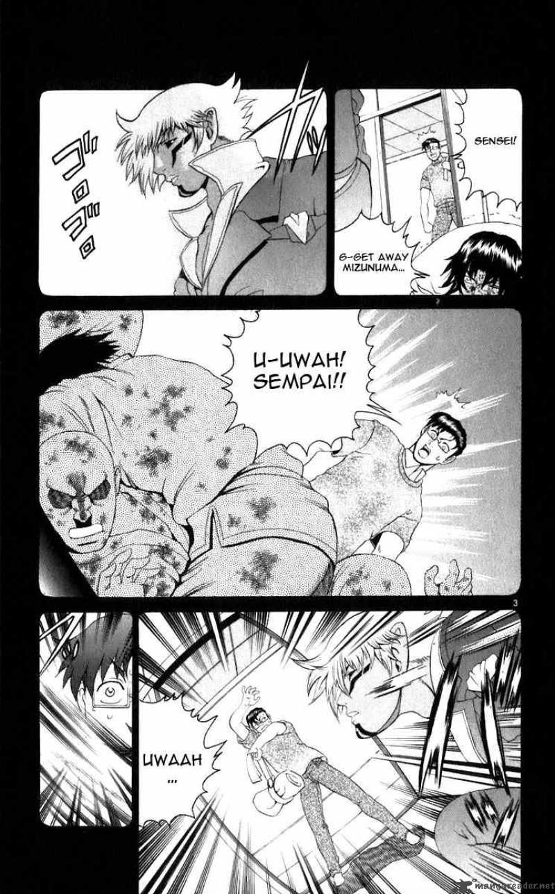 Historys Strongest Disciple Kenichi 203 3