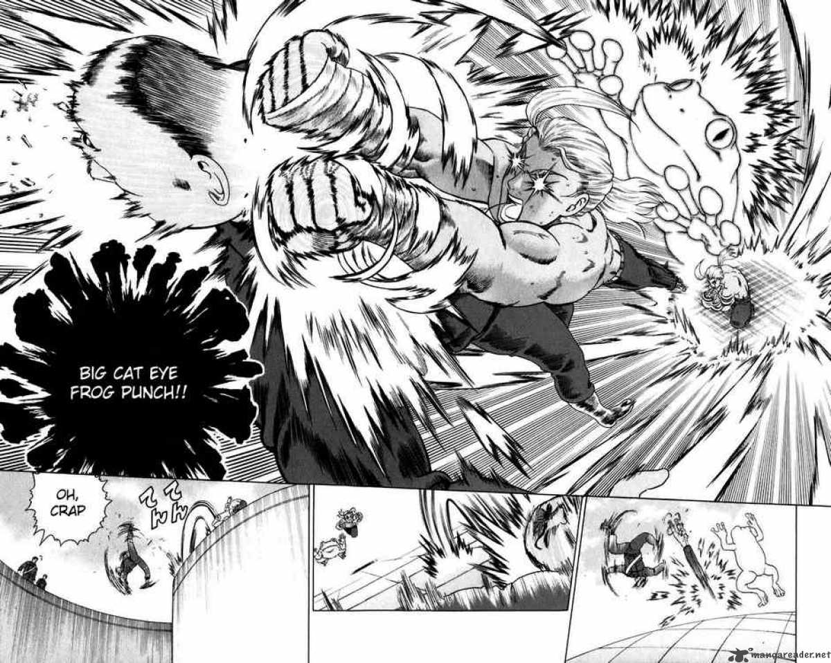 Historys Strongest Disciple Kenichi 204 16