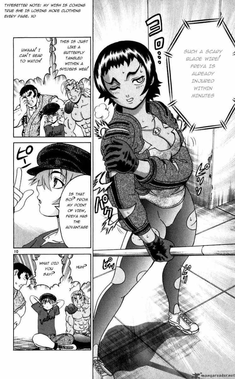 Historys Strongest Disciple Kenichi 206 10