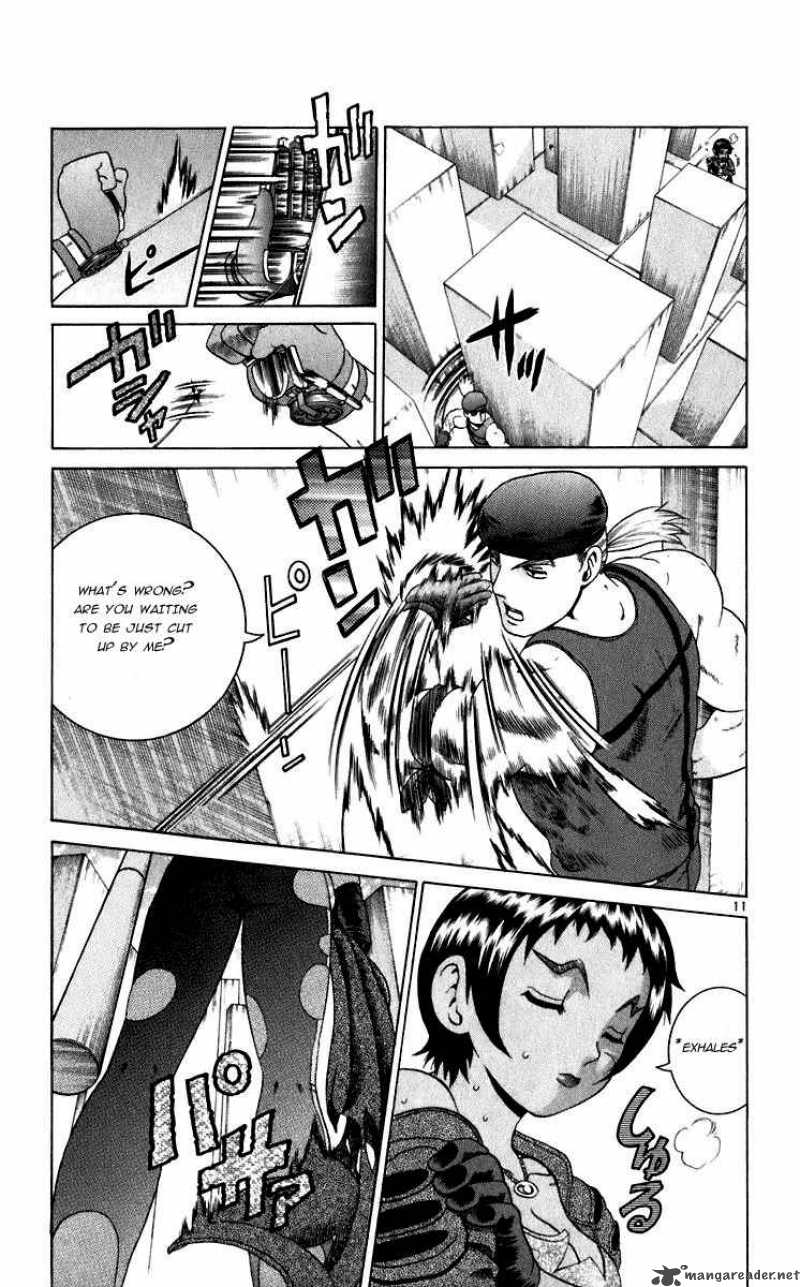 Historys Strongest Disciple Kenichi 206 11