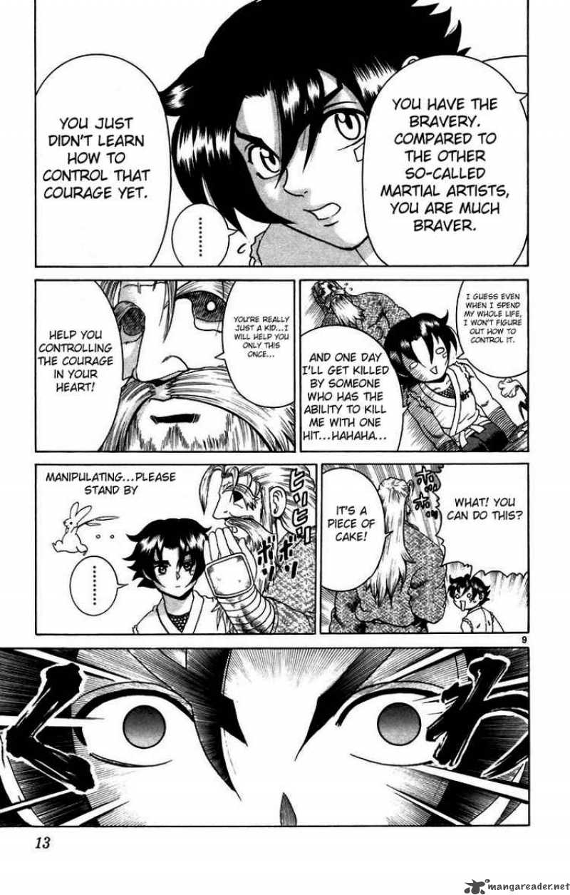 Historys Strongest Disciple Kenichi 208 9