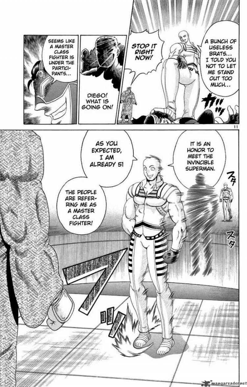 Historys Strongest Disciple Kenichi 209 11