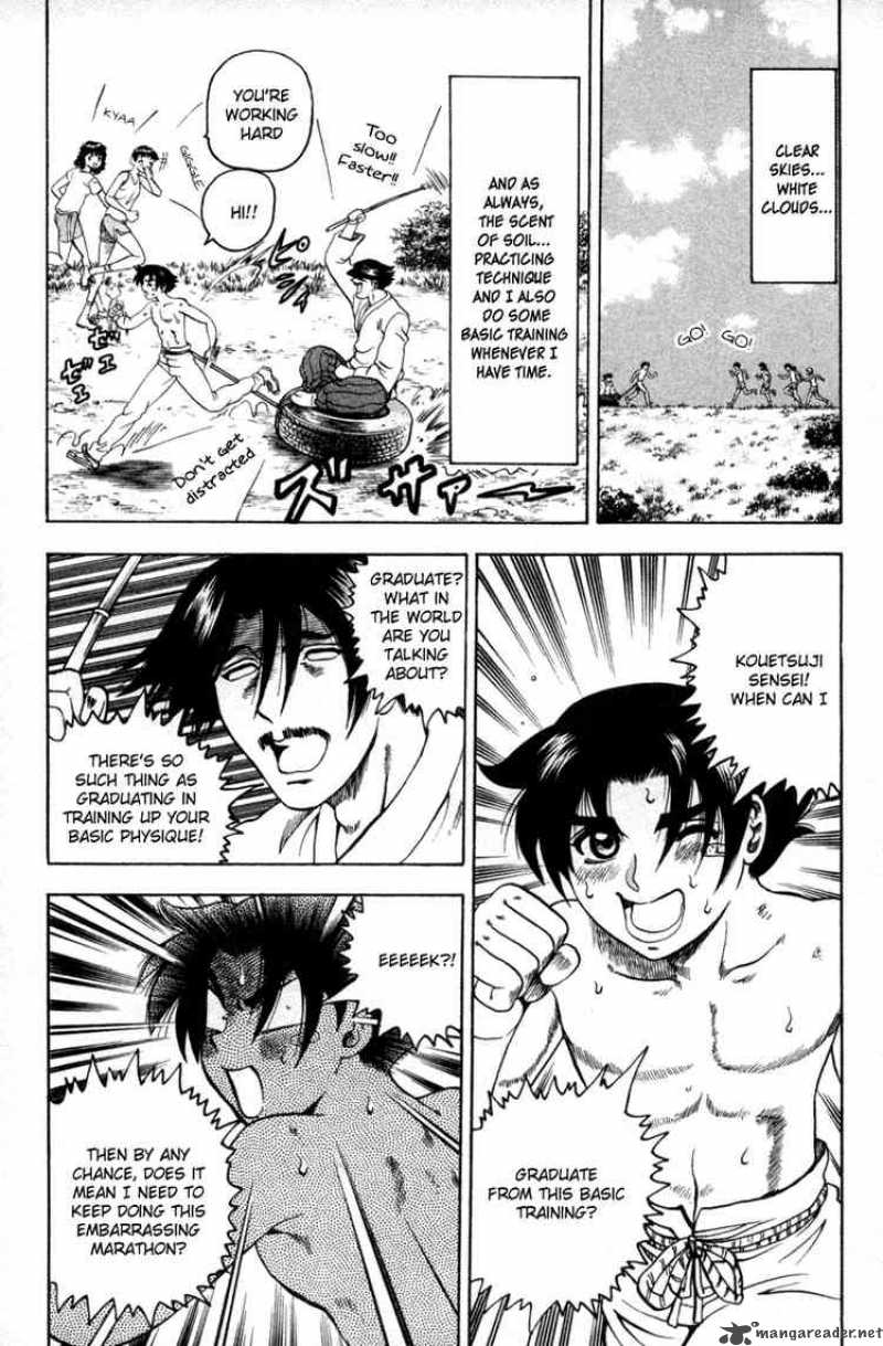 Historys Strongest Disciple Kenichi 21 2