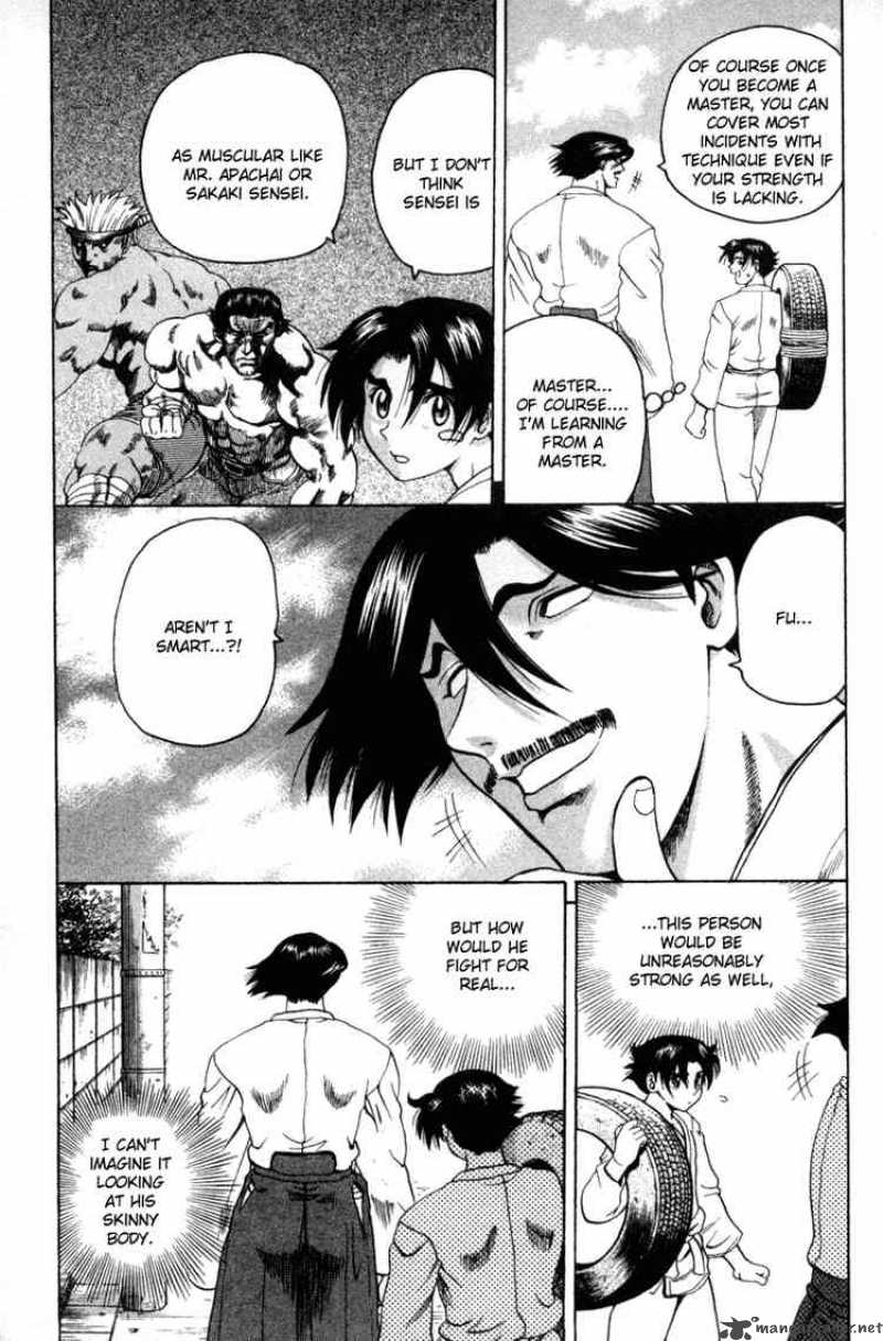 Historys Strongest Disciple Kenichi 21 4