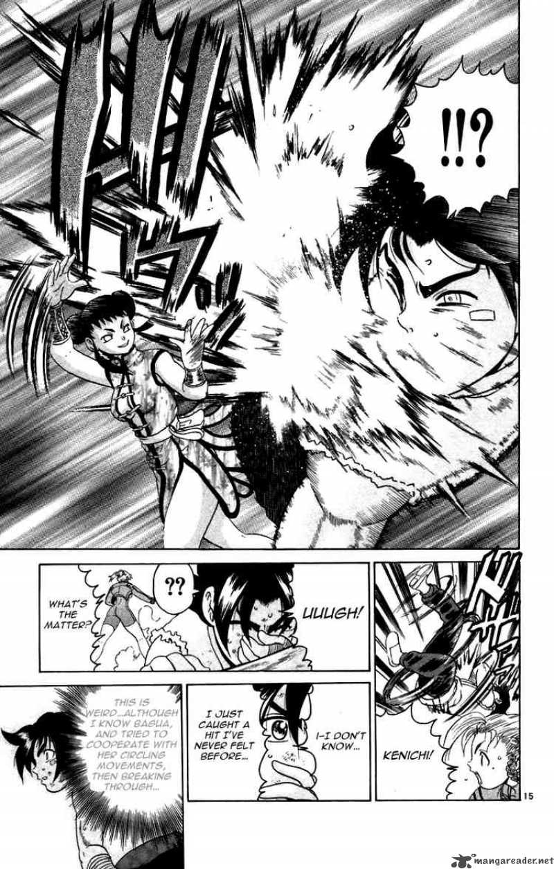 Historys Strongest Disciple Kenichi 210 14