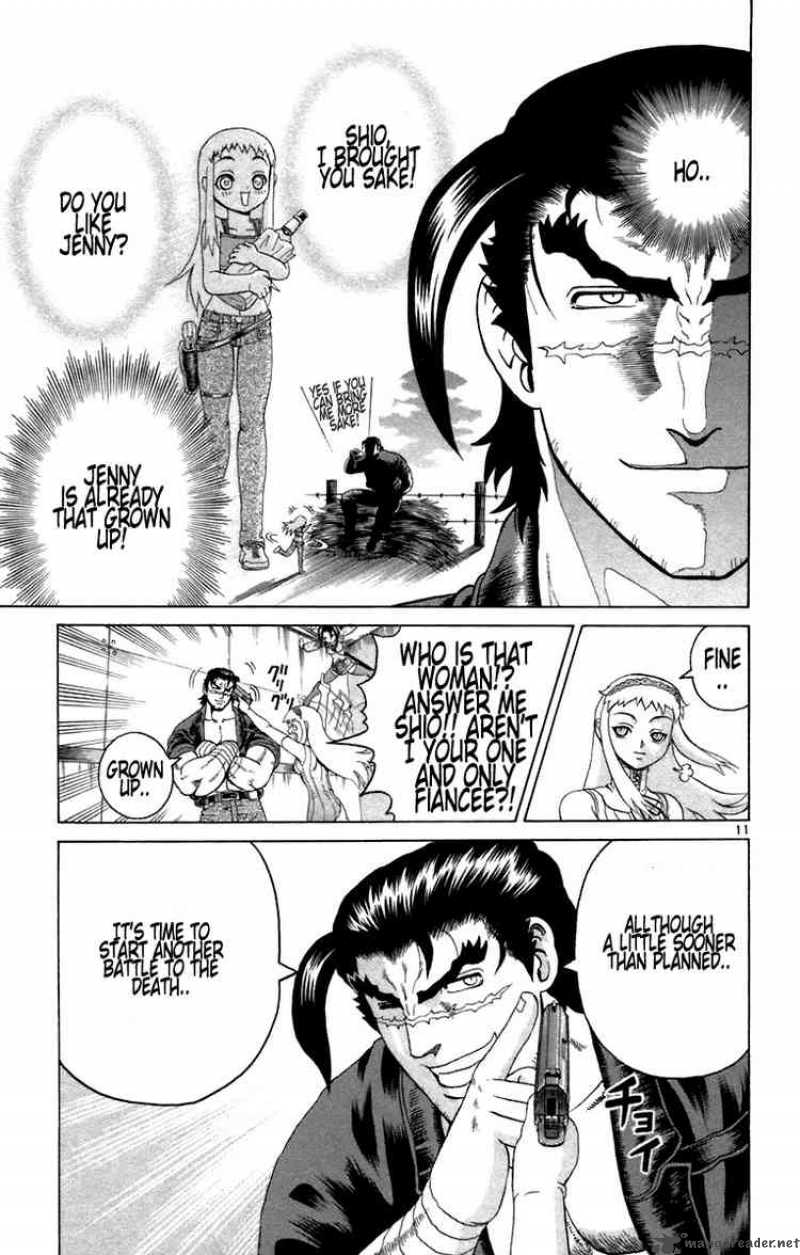 Historys Strongest Disciple Kenichi 211 10