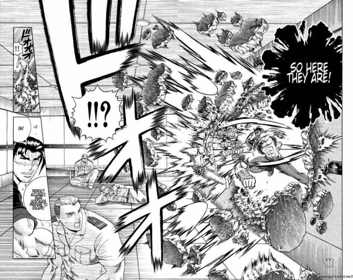 Historys Strongest Disciple Kenichi 211 4
