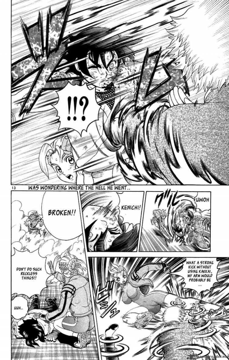 Historys Strongest Disciple Kenichi 212 13
