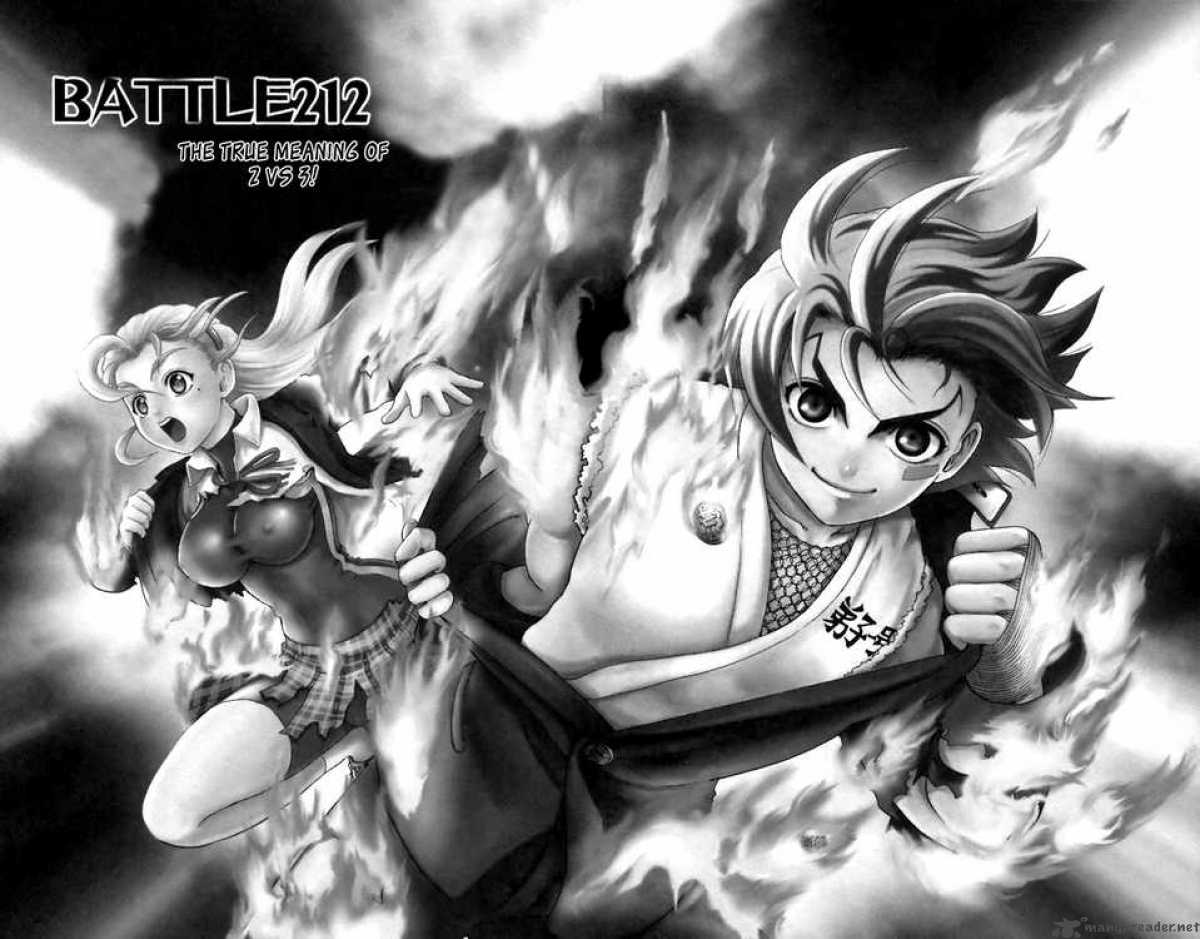 Historys Strongest Disciple Kenichi 212 2