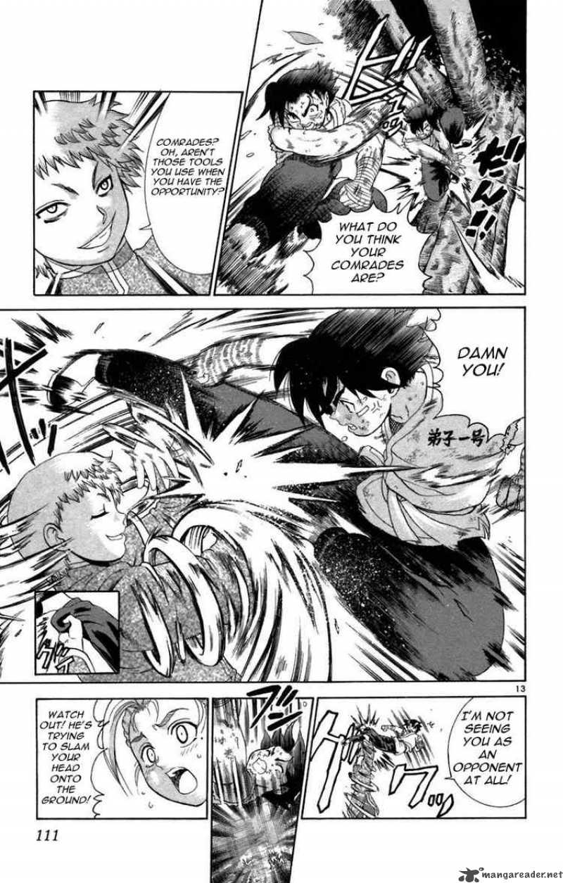 Historys Strongest Disciple Kenichi 213 13