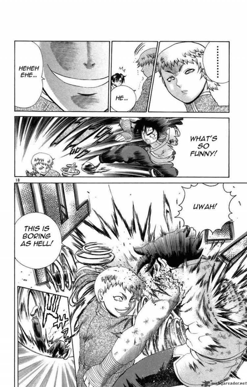 Historys Strongest Disciple Kenichi 213 18