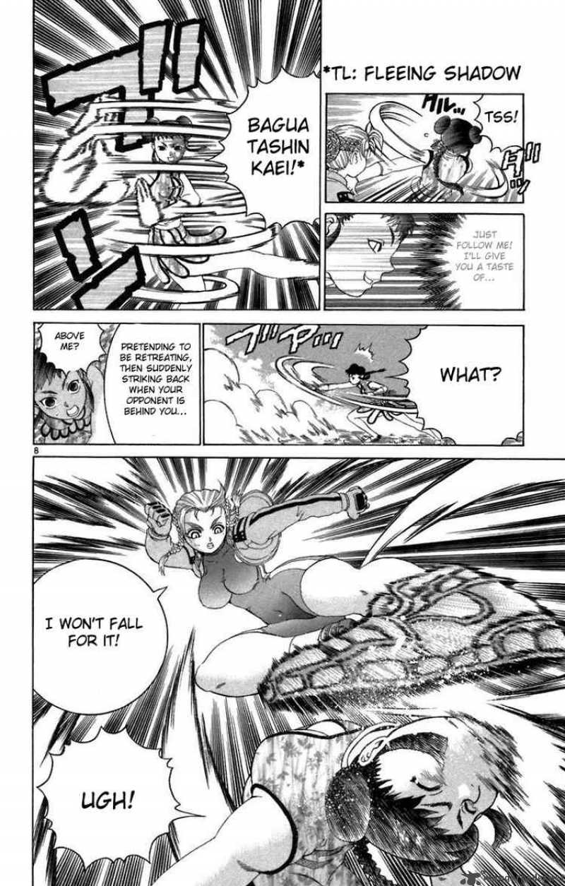 Historys Strongest Disciple Kenichi 213 8