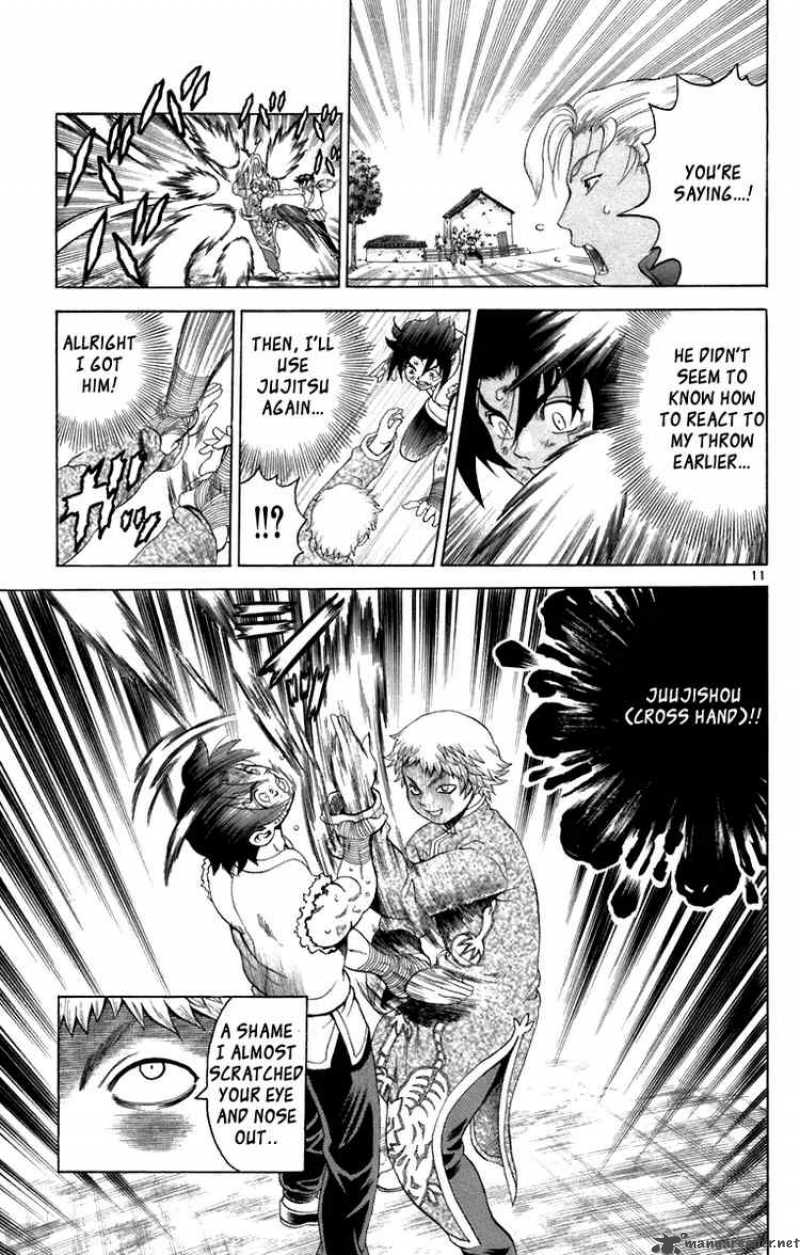 Historys Strongest Disciple Kenichi 214 11