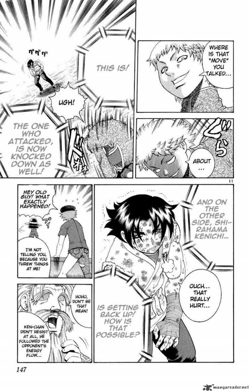 Historys Strongest Disciple Kenichi 215 11