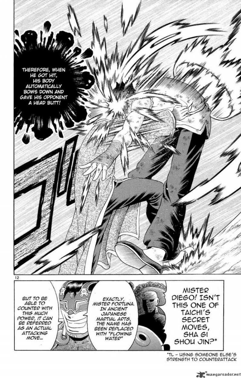 Historys Strongest Disciple Kenichi 215 12