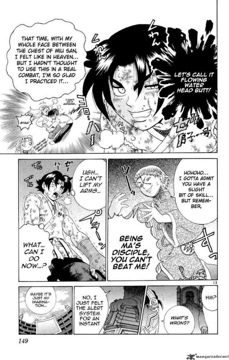 Historys Strongest Disciple Kenichi 215 13