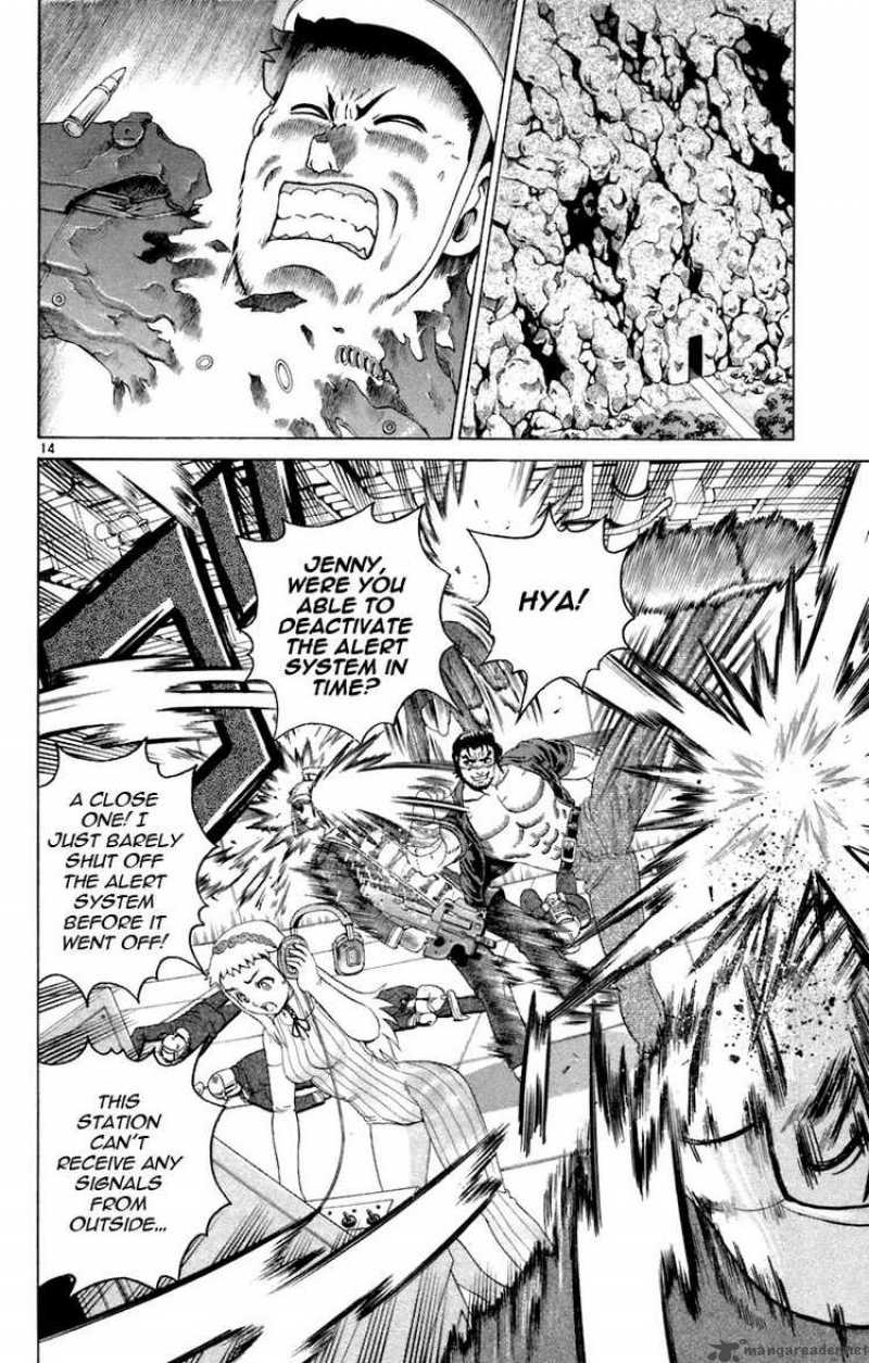 Historys Strongest Disciple Kenichi 215 14