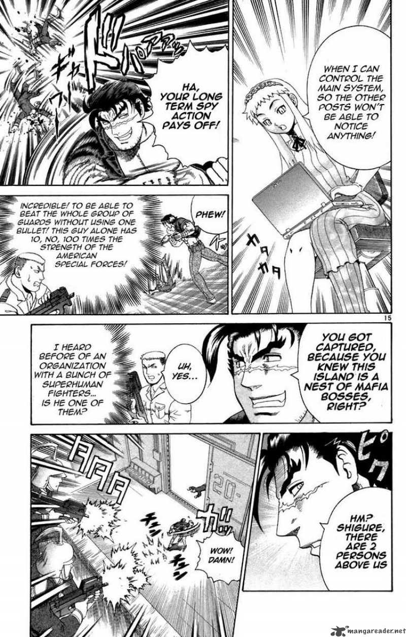 Historys Strongest Disciple Kenichi 215 15