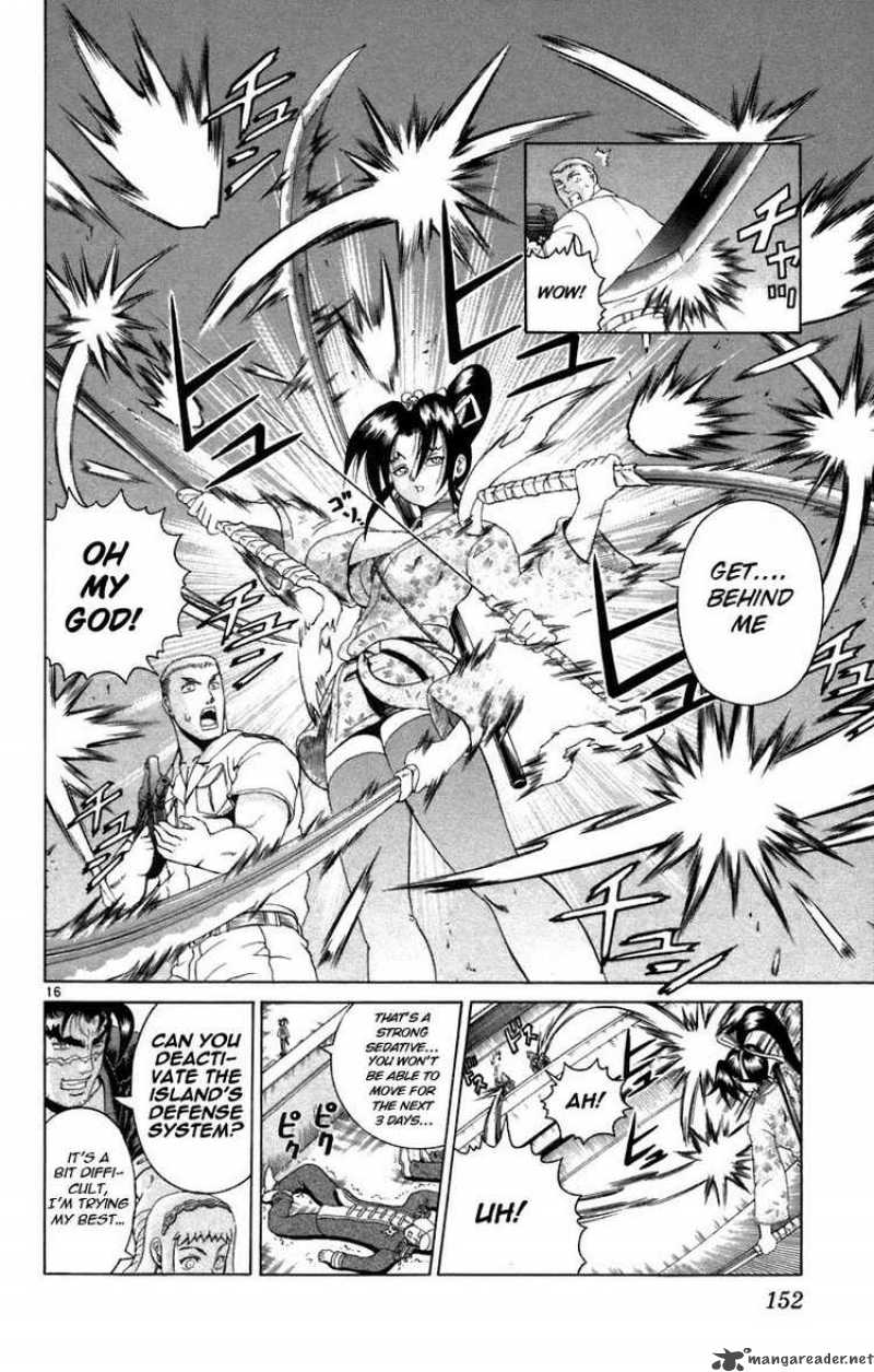 Historys Strongest Disciple Kenichi 215 16