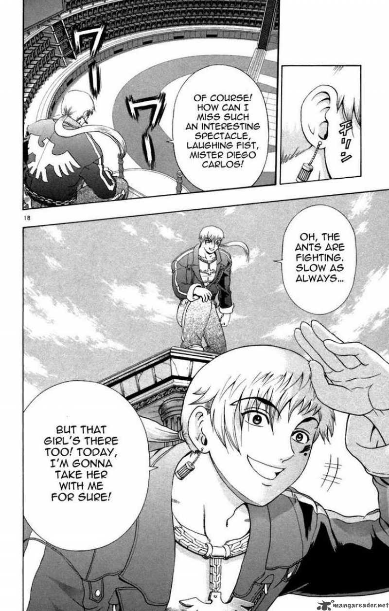 Historys Strongest Disciple Kenichi 215 18