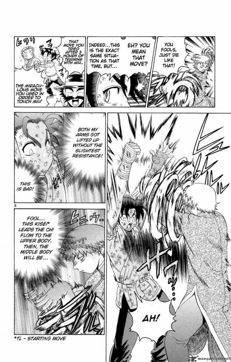 Historys Strongest Disciple Kenichi 215 8